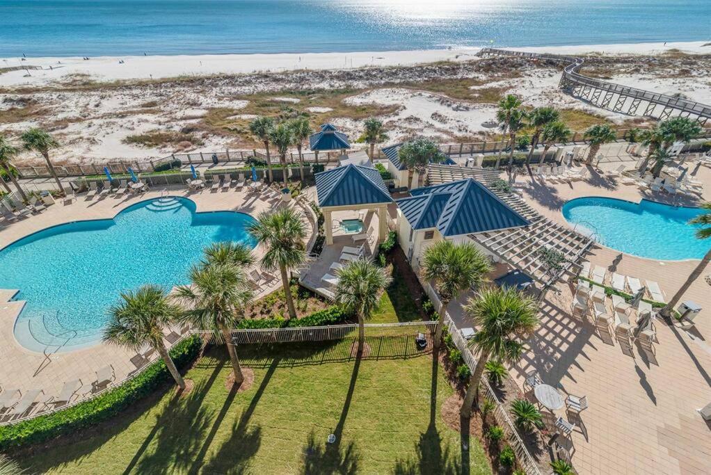 Beach Club B1703 ~ Beachfront 17Th Floor ~ Phenomenal Beach/Gulf View! Gulf Shores Εξωτερικό φωτογραφία