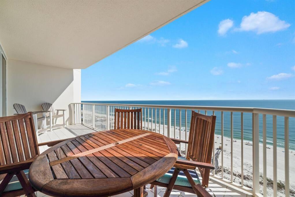 Beach Club B1703 ~ Beachfront 17Th Floor ~ Phenomenal Beach/Gulf View! Gulf Shores Εξωτερικό φωτογραφία