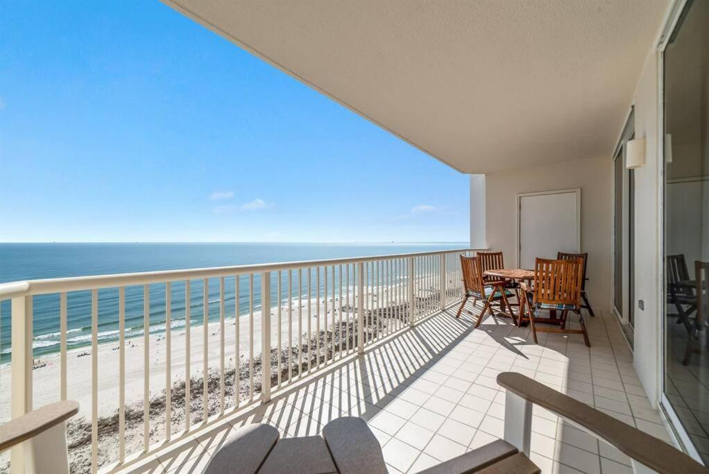 Beach Club B1703 ~ Beachfront 17Th Floor ~ Phenomenal Beach/Gulf View! Gulf Shores Εξωτερικό φωτογραφία