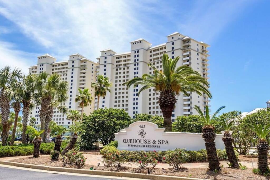 Beach Club B1703 ~ Beachfront 17Th Floor ~ Phenomenal Beach/Gulf View! Gulf Shores Εξωτερικό φωτογραφία