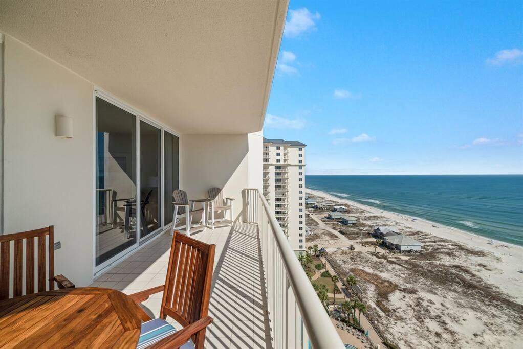 Beach Club B1703 ~ Beachfront 17Th Floor ~ Phenomenal Beach/Gulf View! Gulf Shores Εξωτερικό φωτογραφία