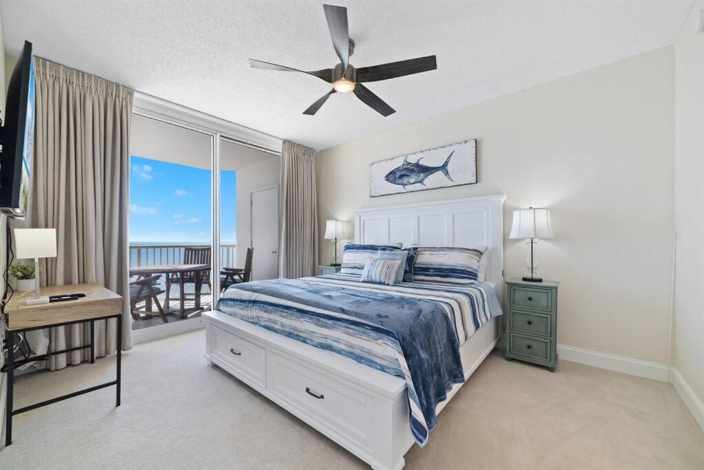 Beach Club B1703 ~ Beachfront 17Th Floor ~ Phenomenal Beach/Gulf View! Gulf Shores Εξωτερικό φωτογραφία