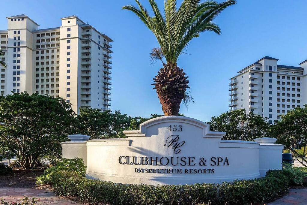 Beach Club B1703 ~ Beachfront 17Th Floor ~ Phenomenal Beach/Gulf View! Gulf Shores Εξωτερικό φωτογραφία