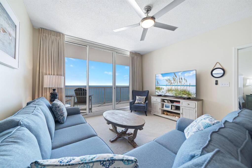 Beach Club B1703 ~ Beachfront 17Th Floor ~ Phenomenal Beach/Gulf View! Gulf Shores Εξωτερικό φωτογραφία