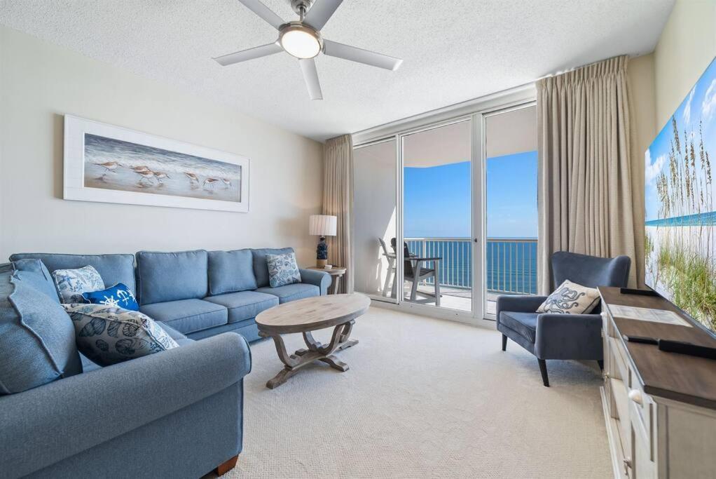 Beach Club B1703 ~ Beachfront 17Th Floor ~ Phenomenal Beach/Gulf View! Gulf Shores Εξωτερικό φωτογραφία