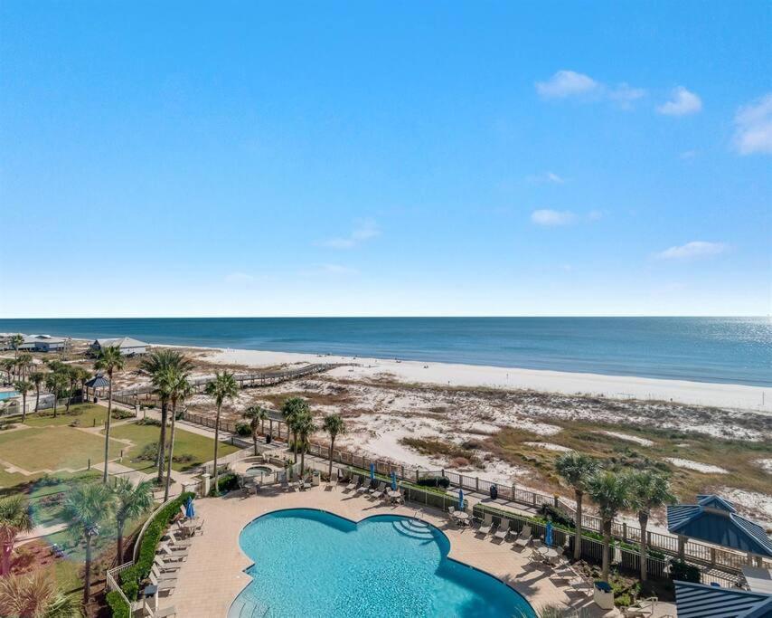 Beach Club B1703 ~ Beachfront 17Th Floor ~ Phenomenal Beach/Gulf View! Gulf Shores Εξωτερικό φωτογραφία