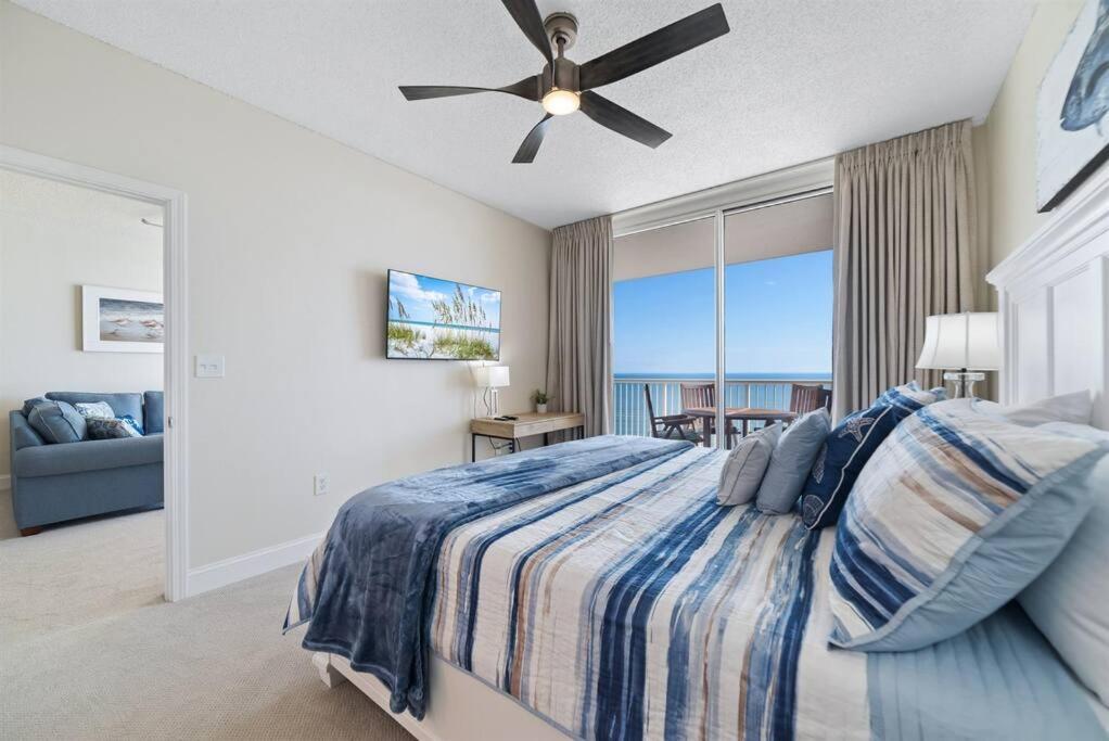 Beach Club B1703 ~ Beachfront 17Th Floor ~ Phenomenal Beach/Gulf View! Gulf Shores Εξωτερικό φωτογραφία