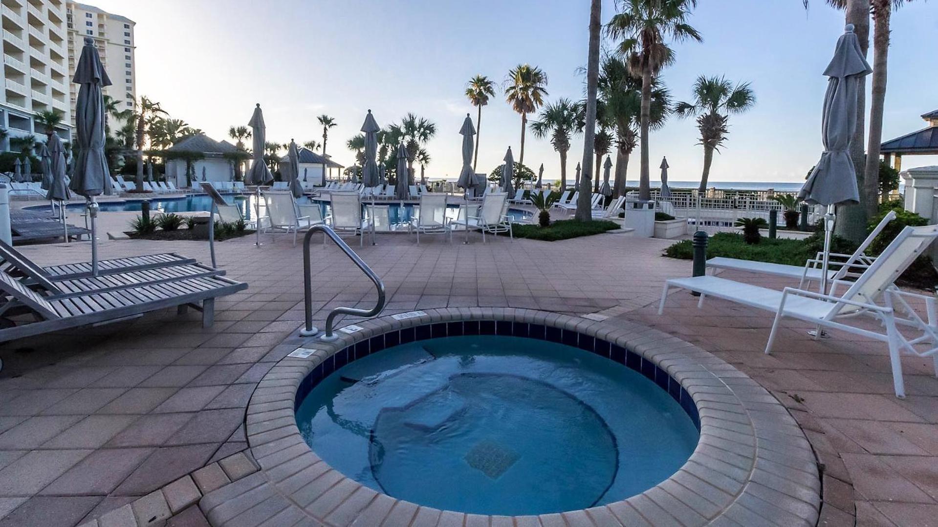 Beach Club B1703 ~ Beachfront 17Th Floor ~ Phenomenal Beach/Gulf View! Gulf Shores Εξωτερικό φωτογραφία