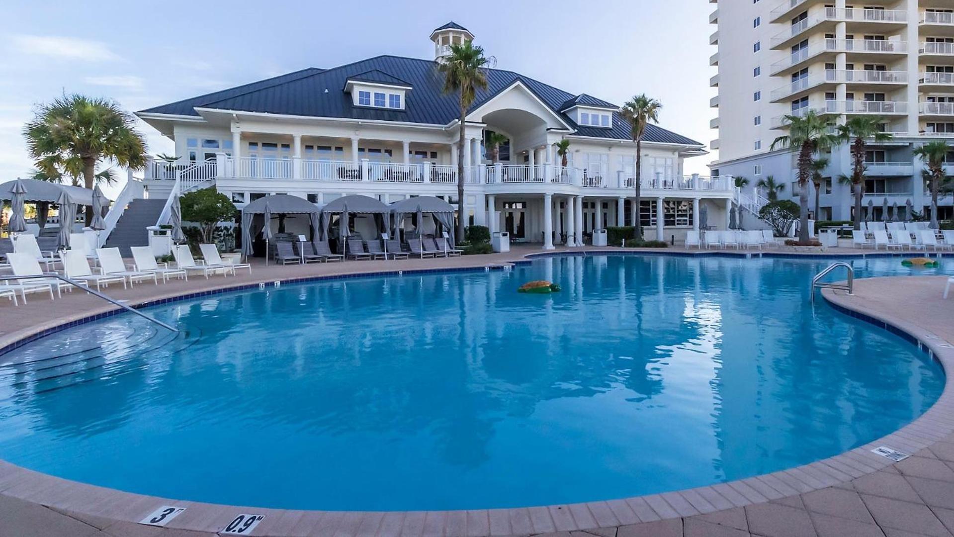Beach Club B1703 ~ Beachfront 17Th Floor ~ Phenomenal Beach/Gulf View! Gulf Shores Εξωτερικό φωτογραφία