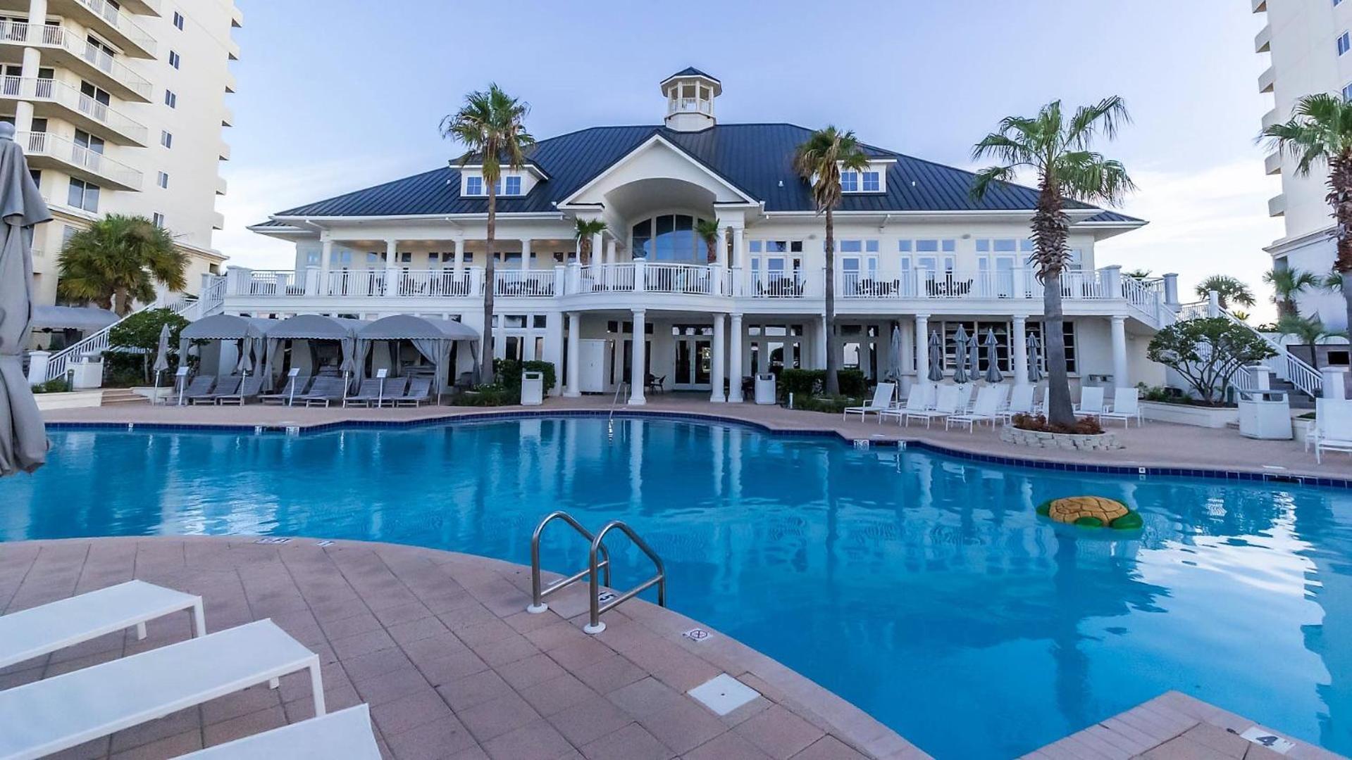 Beach Club B1703 ~ Beachfront 17Th Floor ~ Phenomenal Beach/Gulf View! Gulf Shores Εξωτερικό φωτογραφία